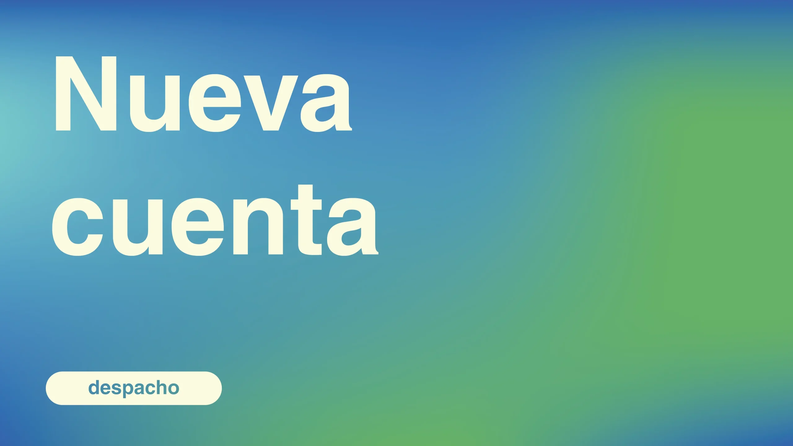 nueva-cuenta