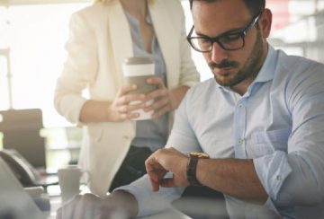El registro horario es obligatorio desde mayo de 2019