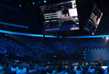 Uno de los eventos del Microsoft Inspire 2019