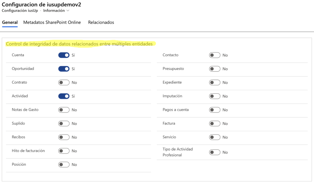 Mejora la seguridad de los datos con el Control de integridad que te ofrece iusUp