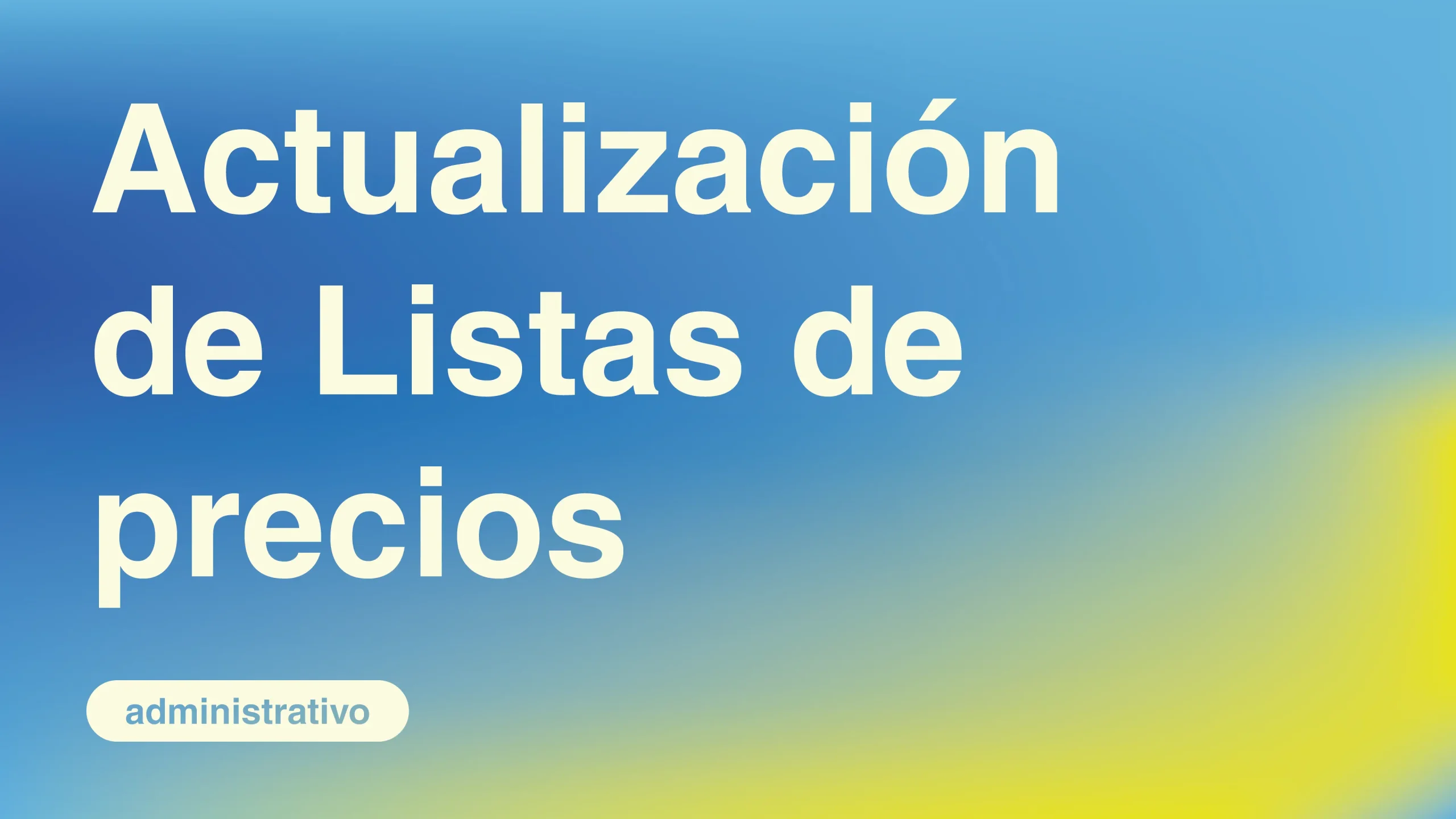 Actualizacion-de-Listas-de-precios