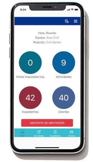 iusUp, la revolución tecnológica para abogados, puede utilizarse con cualquier dispositivo
