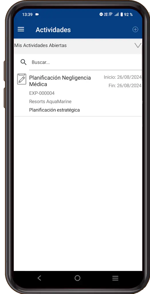 iusUp App