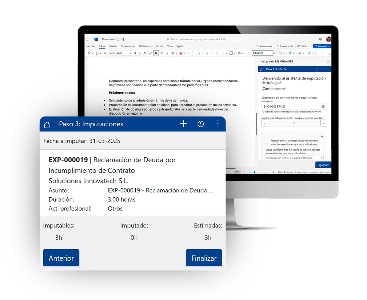 Complemento para Microsoft Office