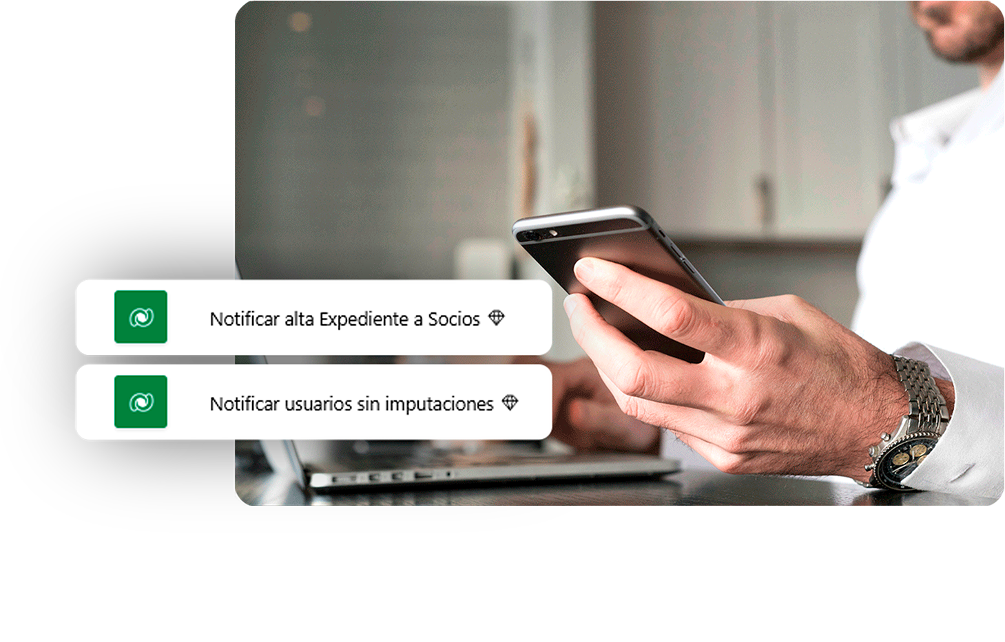 Automatización y Alertas