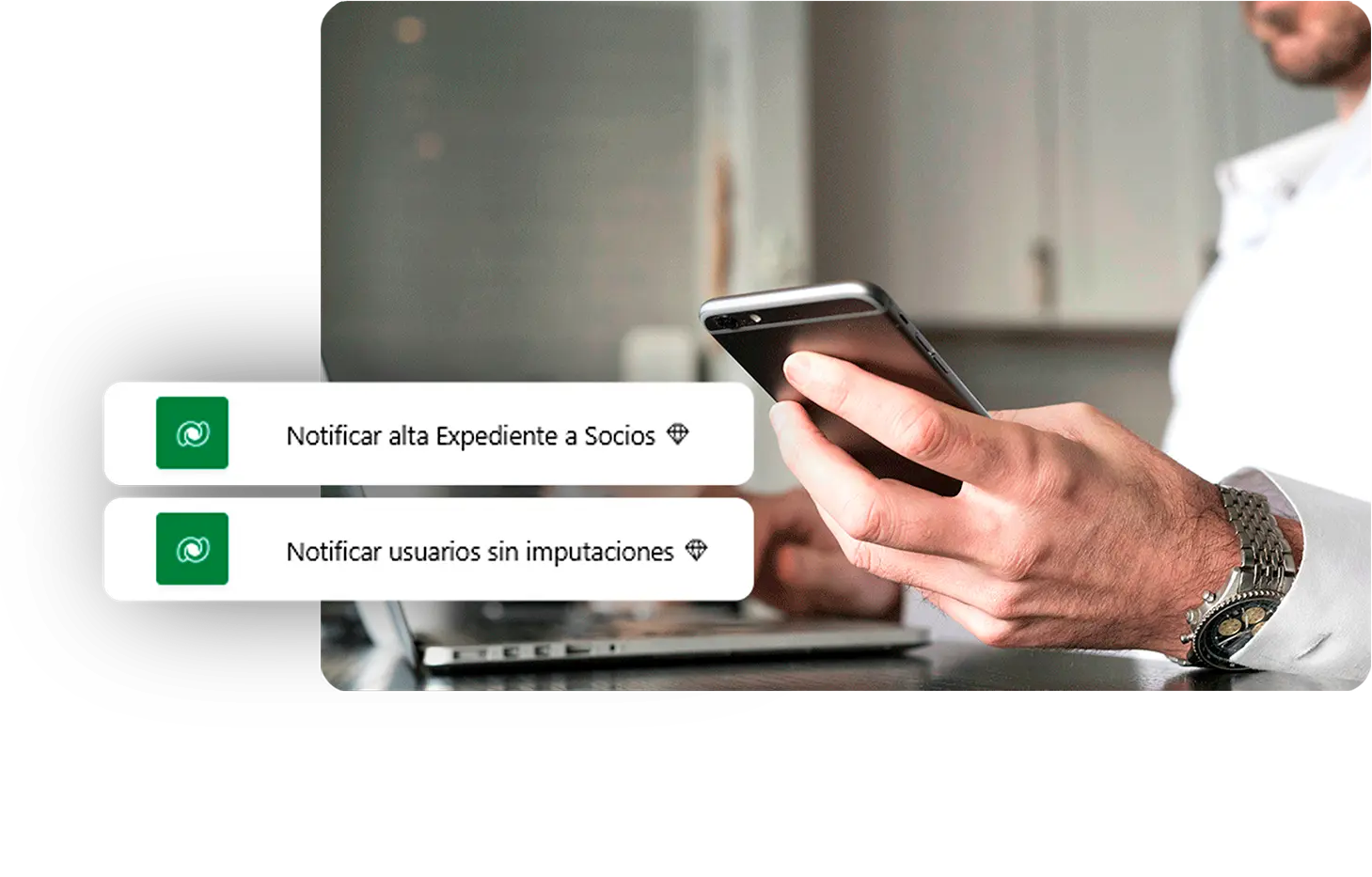 Automatización y Alertas
