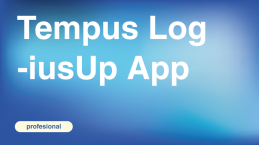 Tempus Log - iusUp app